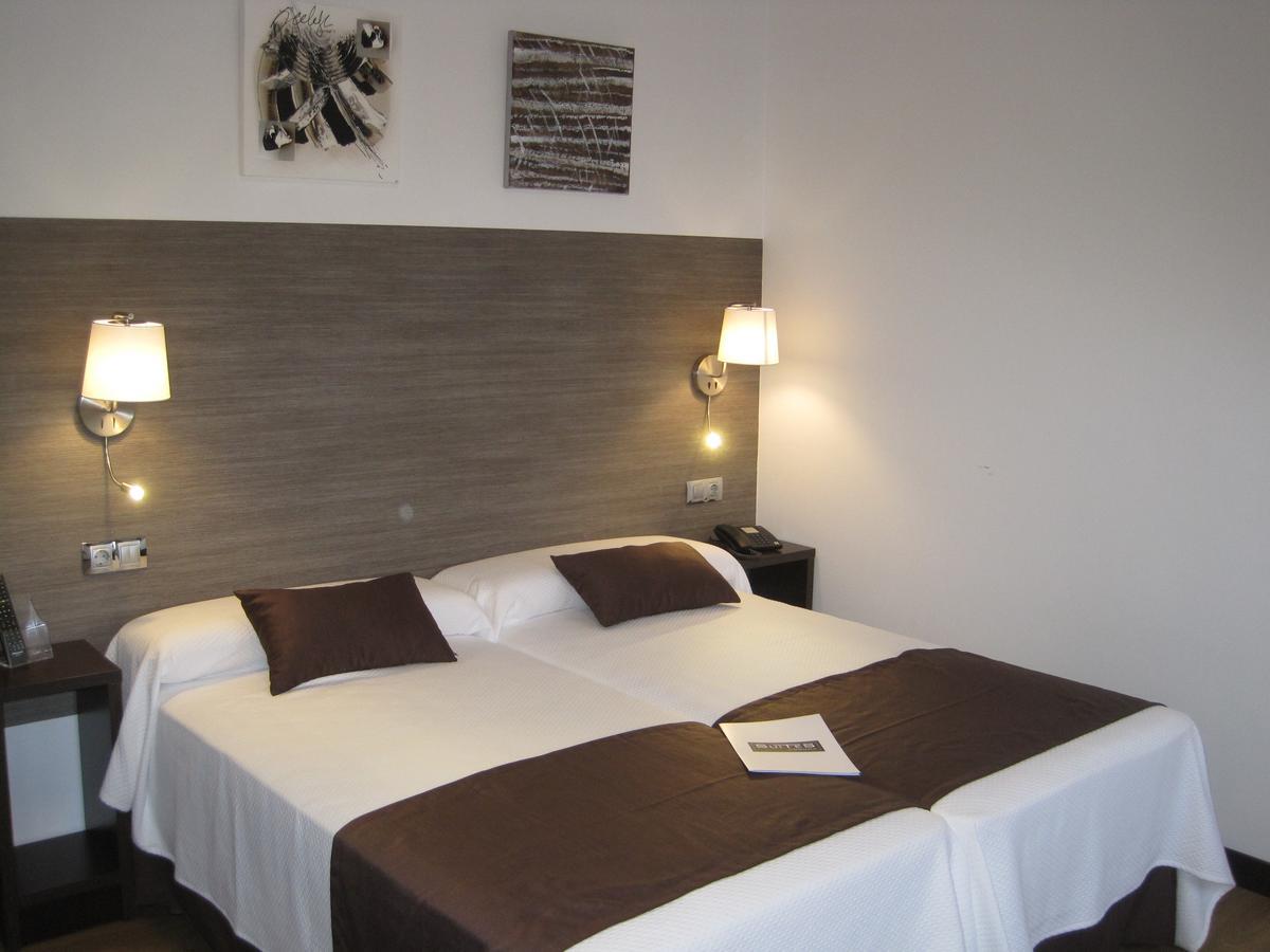 Suites Coruna A Coruna Exterior photo