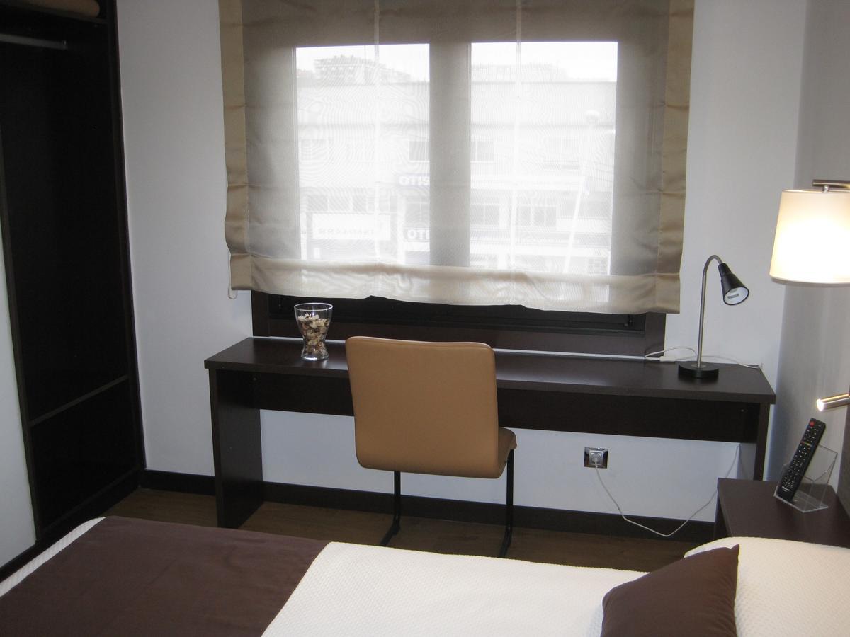 Suites Coruna A Coruna Exterior photo
